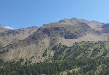 Trail Walking Les Orres - col de l'âne par Jérusalem et Ste Marguerite  - Photo