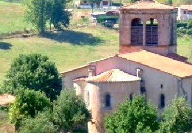 Tour Wandern Saint-Flour-l'Étang - St_Flour_Etang_Isle_Dore - Photo