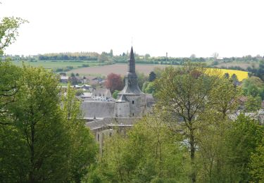 Percorso A piedi Fosses-la-Ville - Mon parcours - Photo