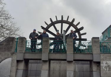 Excursión Senderismo Estinnes - Estinne 17 janvier 2021 - Photo