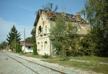 Tocht Te voet  - Lipik - planinarski dom Omanovac - Photo