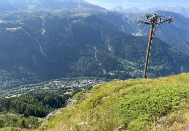 Tour sport Vaujany - Grand beau rocher  - Photo