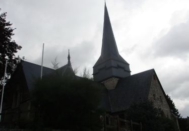 Tour Wandern Ry - 20201006-Ry - Photo
