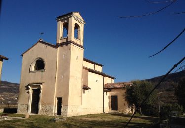 Trail On foot Brendola - Sentiero di San Vito e delle fontane - Photo