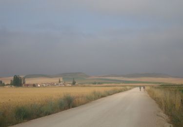 Tocht Stappen Itero de la Vega - CC_Frances_CC_15_Itero-Vega_Villalcazar-Sirga_20110706 - Photo