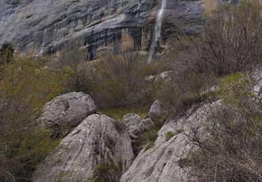 Excursión Senderismo Sigoyer - corniche de Ceüze tour - Photo