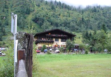 Tocht Te voet Kaprun - Wüstlau-Schleife - Photo