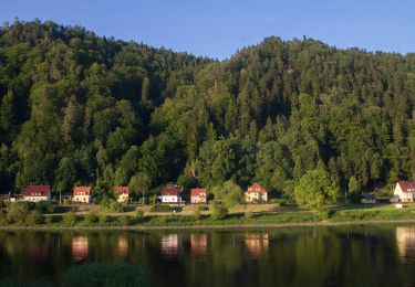 Tour Zu Fuß Bad Schandau - Caspar-David-Friedrich-Weg - Photo