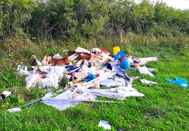 Excursión A pie okres Prešov - Minerálny chodník - Photo