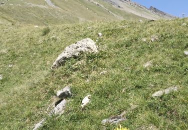 Percorso Marcia Valloire - gde Chible (presque) retour les solèdes et Crey meigno - Photo