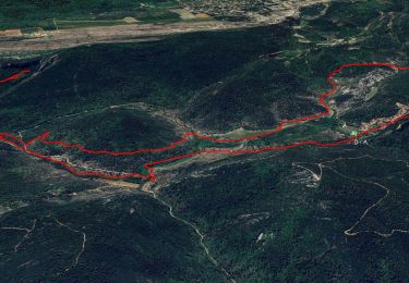 Trail Walking Saint-Zacharie - NSB2-SourceHuveaune-301024 - Photo