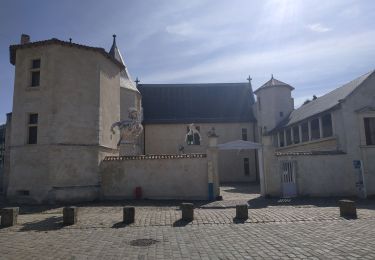 Trail Walking Saint-Martin-de-Ré - 2024-09-16  : (île de ré) - camping les maraises.   St Martin de ré. - Photo