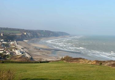 Tour Wandern Hautot-sur-Mer - Autour de Varengeville-sur-Mer - Photo