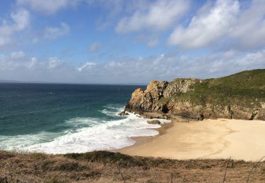 Excursión Senderismo Beuzec-Cap-Sizun - Pors peron  - Photo