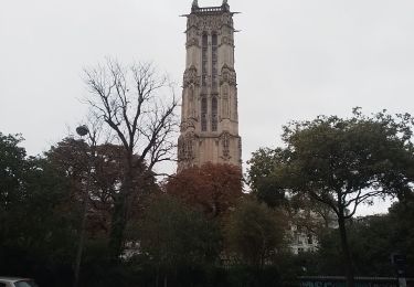 Excursión Senderismo París - Gare de Lyon hôtel Britannique et le Marais  - Photo