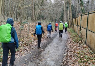 Percorso Marcia Mareil-sur-Mauldre - Au départ de Mareuil sur Mauldre - Photo