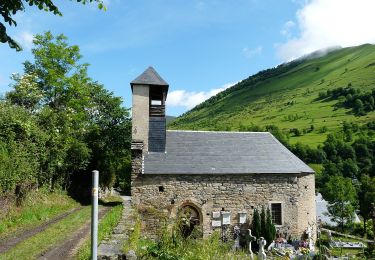 Randonnée A pied Benque-Dessous-et-Dessus - Boucle dans la vallée du Larboust et la Vallée d'Oueil - Photo