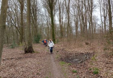 Tocht Stappen La Londe - 20240402 La Londe - Photo