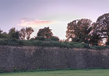 Trail Walking Longwy - vauban - longwy-haut ... booooooh  - Photo