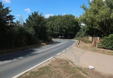 Randonnée A pied West Suffolk - The Great Barrow Walk - Photo