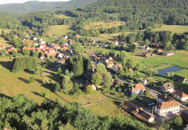 Randonnée A pied Obersteinbach - Anneau rouge - Photo