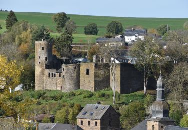 Trail Walking Burg-Reuland - 20221027 - TOTEMUS Burg-Reuland - 5.2 Km - Photo