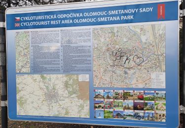 Excursión A pie Olomouc - [Č] Městská trasa - Po stopách historie města Olomouce - Photo