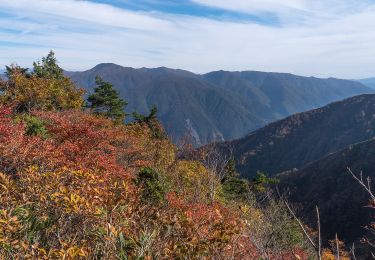 Percorso A piedi  - 三方岩岳 - Photo