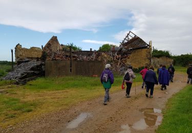 Excursión Senderismo Saint-Paterne-Racan - 2019.04.25-11,5km-Saint Paterne ies Bufières - Photo