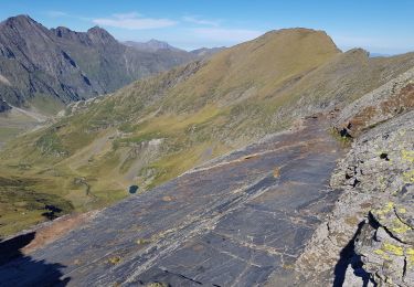 Trail Walking Gavarnie-Gèdre - Héas- Hourquette d'Héas - Photo