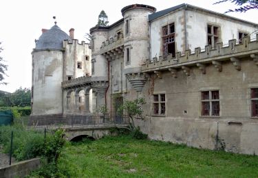 Tour Wandern Saint-Cirgues-sur-Couze - St_Cirgues_St_Floret_Tourzel - Photo