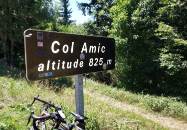 Trail Road bike Issenheim - EXT 90 Issenheim-01 - Photo