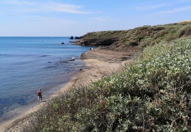 Tour Wandern Agde - le Cap d'Agde - Photo