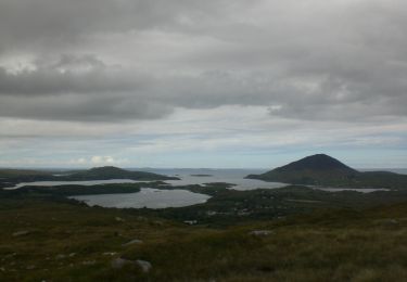 Percorso A piedi Conamara Municipal District - Upper Diamond Hill walk - Photo