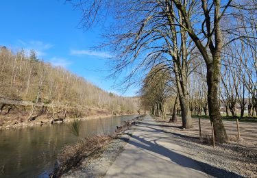 Trail Walking Comblain-au-Pont - A la découverte de Poulseur 🥾 - Photo