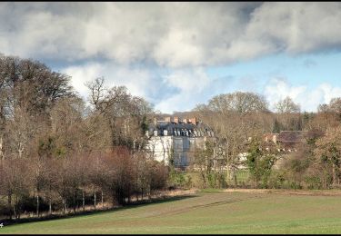 Trail Walking Moutiers-au-Perche - Moutiers-au-Perche - Rémalard 11 km - Photo