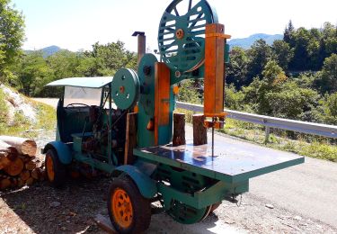 Tour Zu Fuß Corniglio - Sentiero di Maria Luigia - Photo