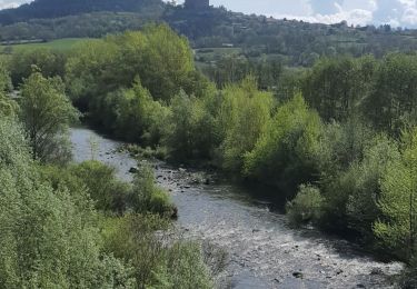 Tour Wandern Le Puy-en-Velay - 06-05-2023 E1 Le Puy en Velay - Le Monastier sur Gazeille  - Photo