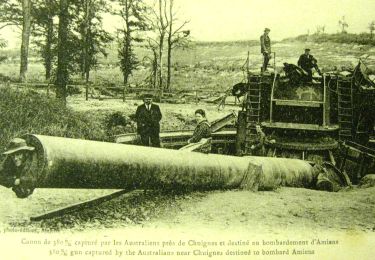 Tour Zu Fuß Cappy - Les Royards - Photo