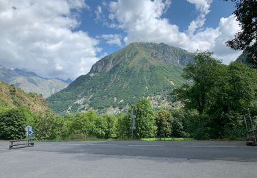 Trail Walking Saint-Maurice-en-Valgodemard - Cabane de la Salette - Photo