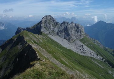 Excursión Senderismo Faverges-Seythenex - pointe de chaurionde - Photo