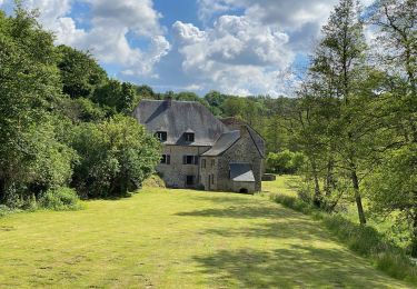 Randonnée Marche Doische - Vallée de l'Hermeton - Photo