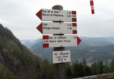 Percorso A piedi Besenello - IT-E442 - Photo