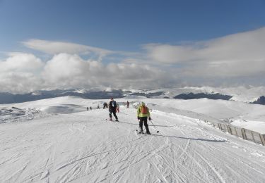 Percorso A piedi  - Piatra Turcului/Sub cetate - Șaua Vânturiș - telescaun Valea Soarelui - Photo