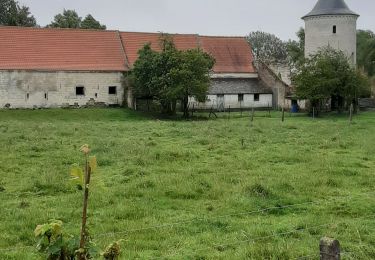 Tocht Stappen Esquerdes - vallée de lAa  - Photo