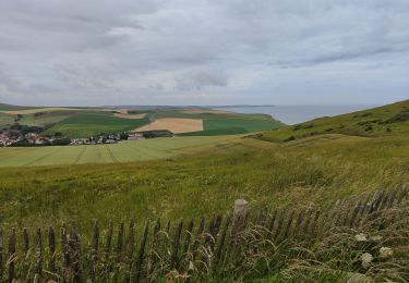 Randonnée Marche Sangatte - Cap Blanc Nez  - Photo