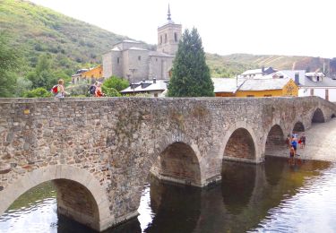 Tocht Stappen Santa Colomba de Somoza - Camino Francés - Etp25 - Rabanal del Camino - Ponferrada - Photo