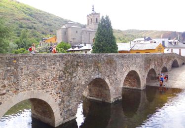 Tour Wandern Santa Colomba de Somoza - Camino Francés - Etp25 - Rabanal del Camino - Ponferrada - Photo