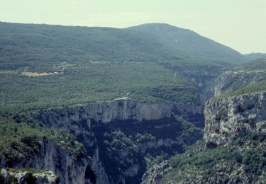 Tocht Te voet La Palud-sur-Verdon - Sentier du Bastidon - Photo