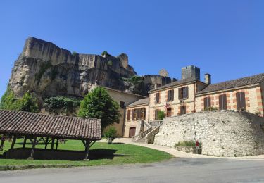 Excursión Bicicleta híbrida Gavaudun - Gavaudun Montpazier Biron - Photo